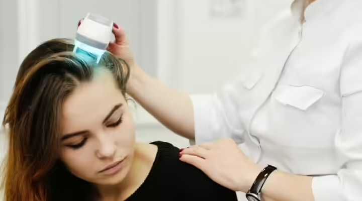 High Frequency Therapy