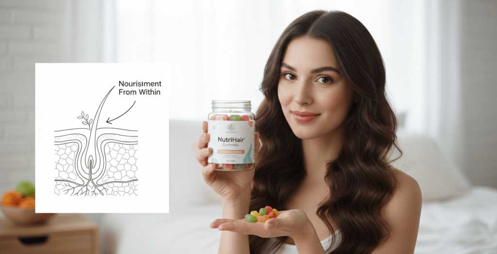 Hair Gummies