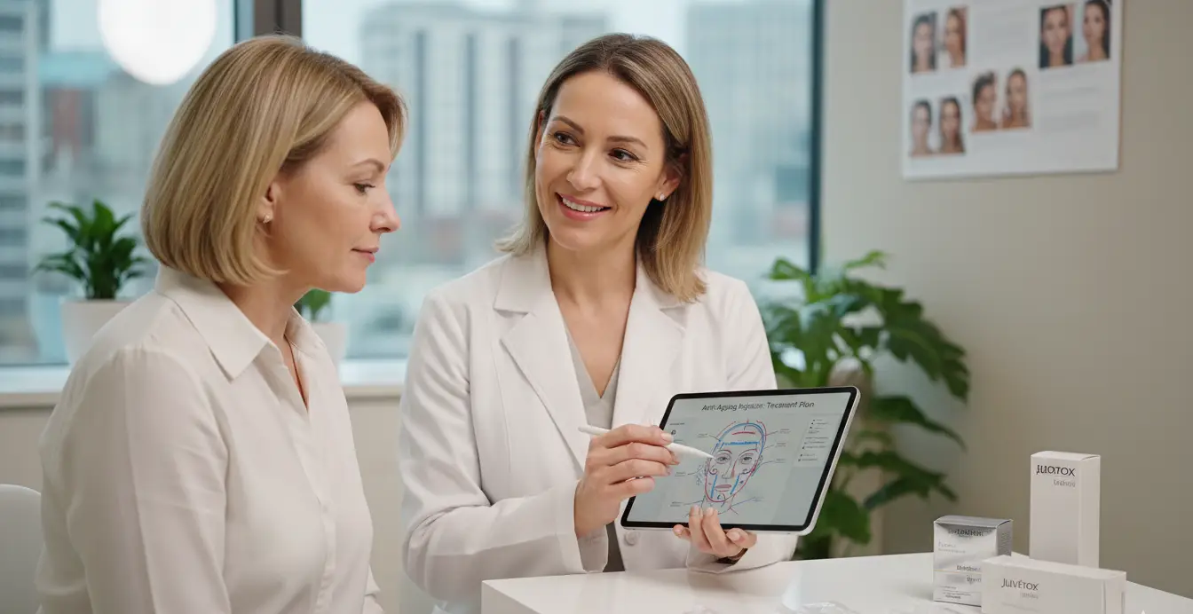 anti ageing injection