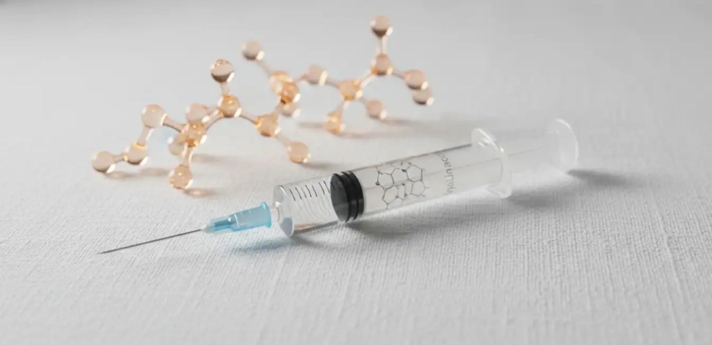 Hyaluronic Acid injection