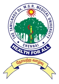 Tamil Nadu Dr. MGR Medical University Logo