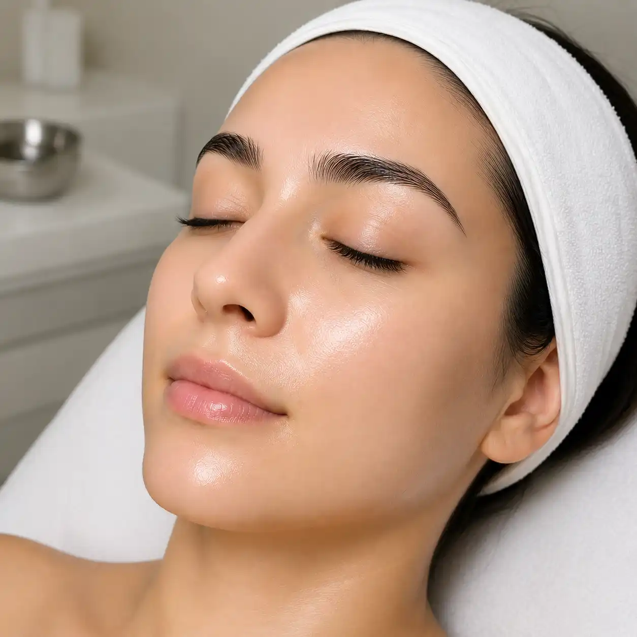 Chemical Peel Treatment