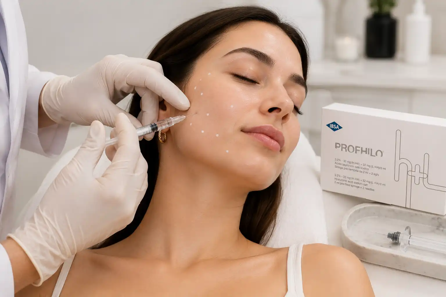 Skin Booster treatment
