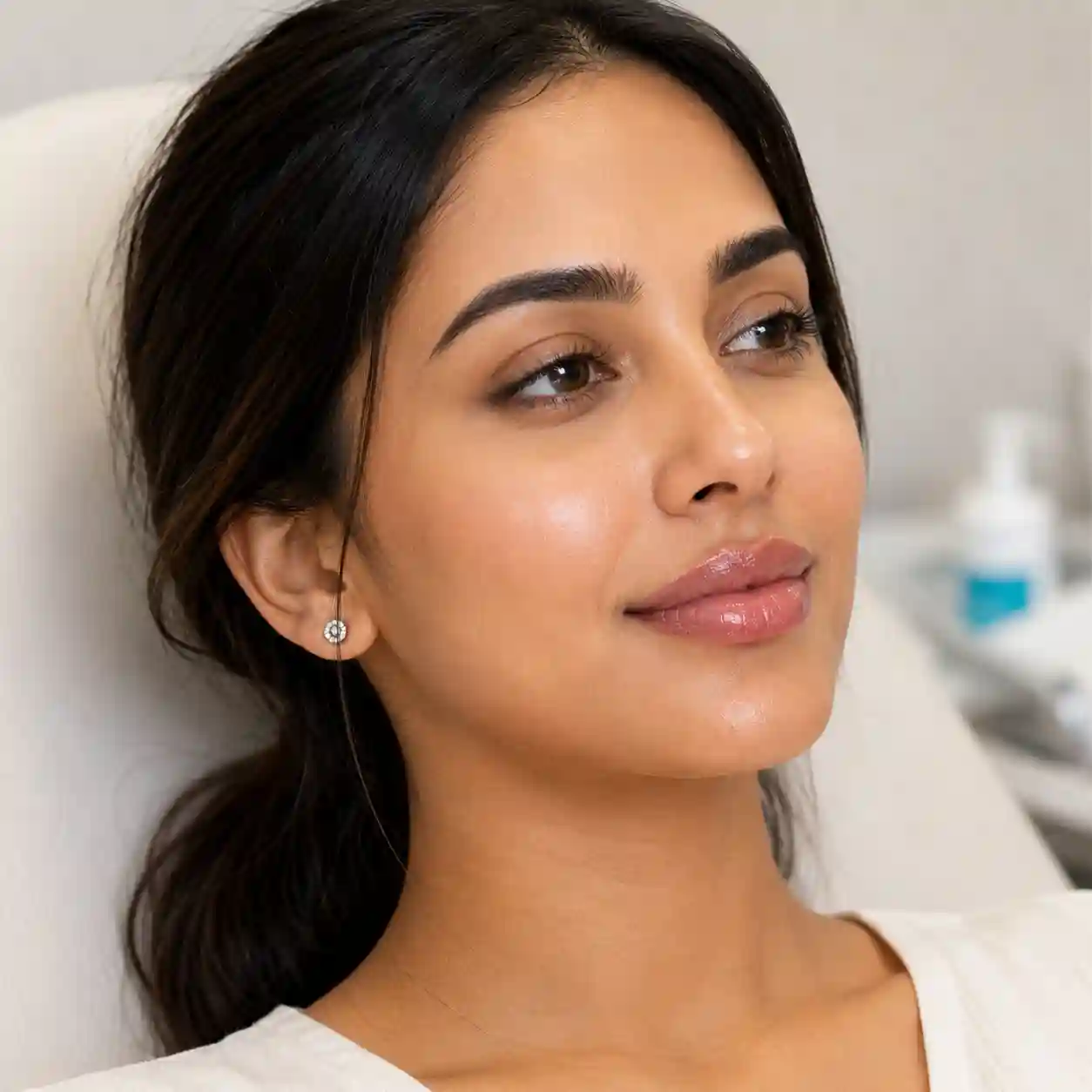 Post Lip Augmentation Treatment at Maynee Skin, Hair & Slimming Clinic