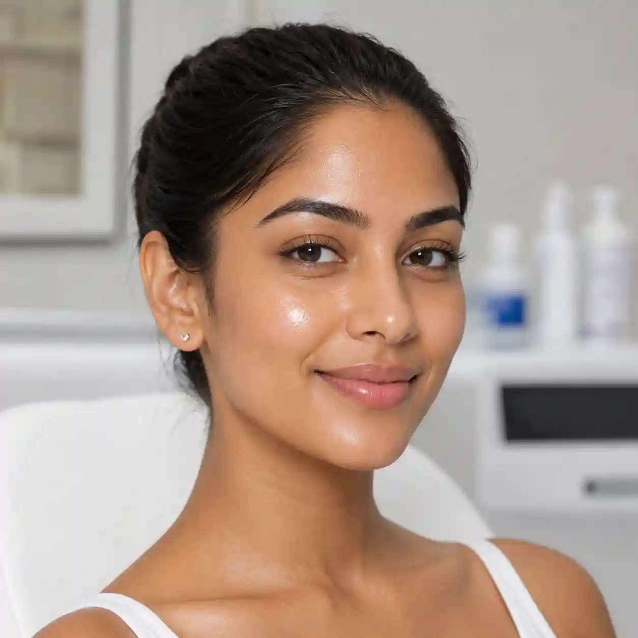 Skin After Taking Meso Aesthetic Treatment